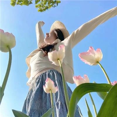 上帝创造美女